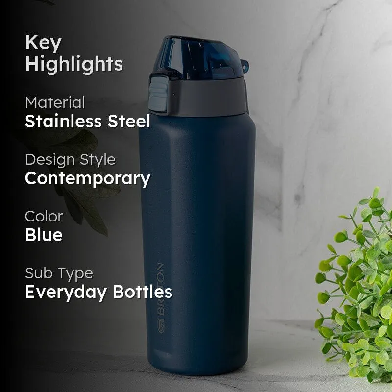 Hydra Hue Bottle (Blue) - 650 mL media 2