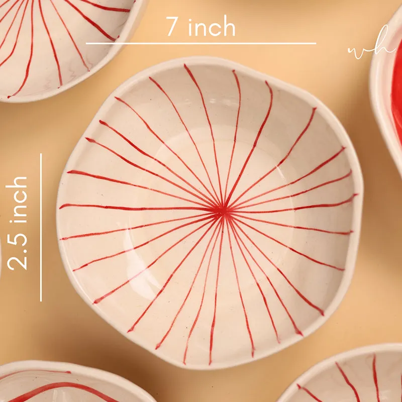 Ranieri Ceramic Snack Bowl - 350 mL media 5