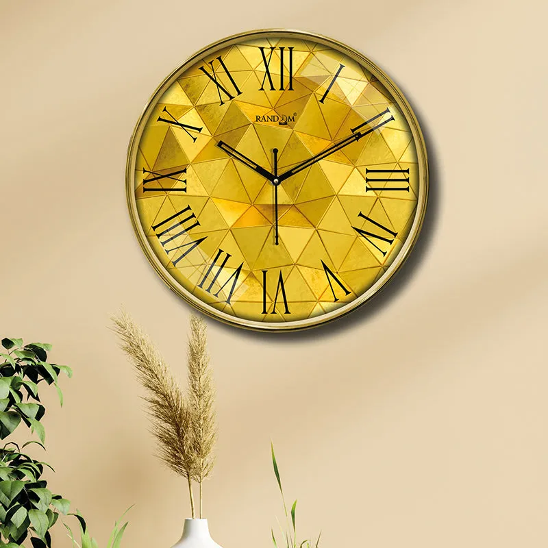 Crowntime Analog Wall Clock media 1