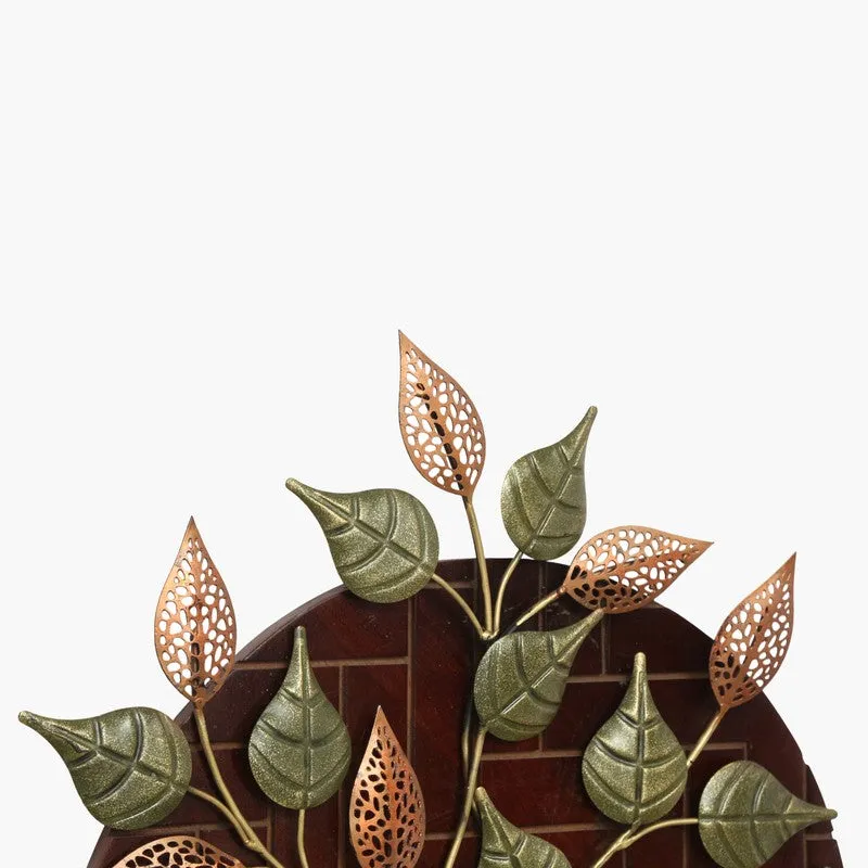 Autumn Canopy Metal & Wood Wall Accent media 5