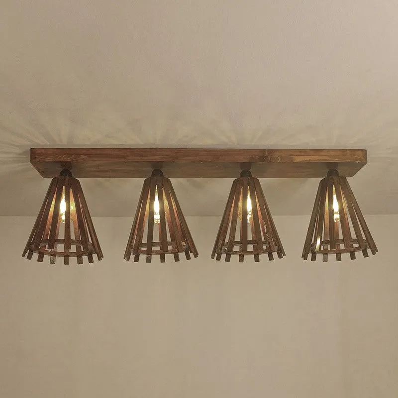 Sorella 4 Series Ceiling Light media 6