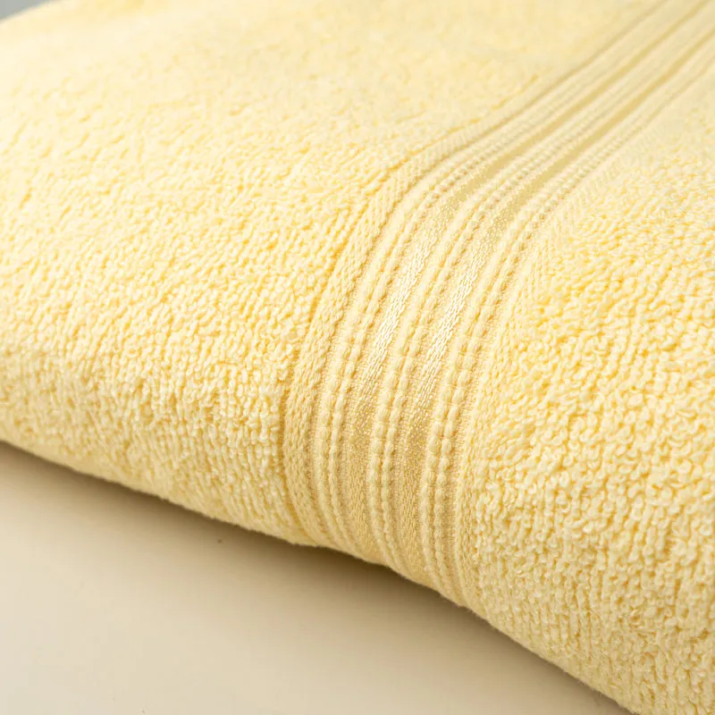 Micro Cotton LuxeDry Solid Bath Towel - Beige media 4