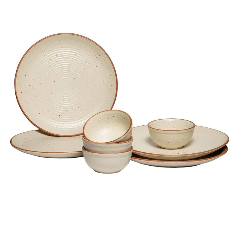 Solvra Aximo Veyra Dinner Set - 8 Piece Set media 3