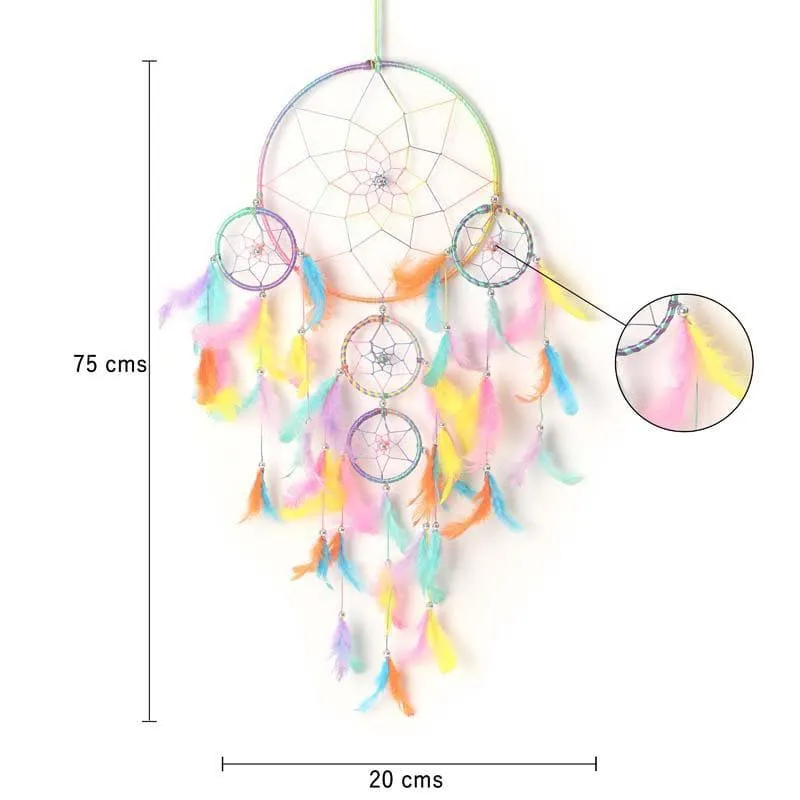 Rainbow Dreamcatcher media 5