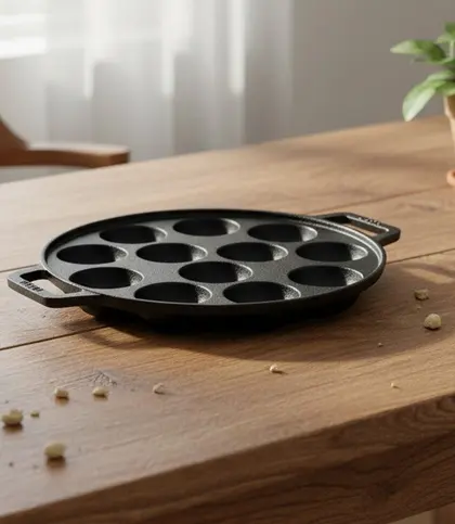 Cast Iron