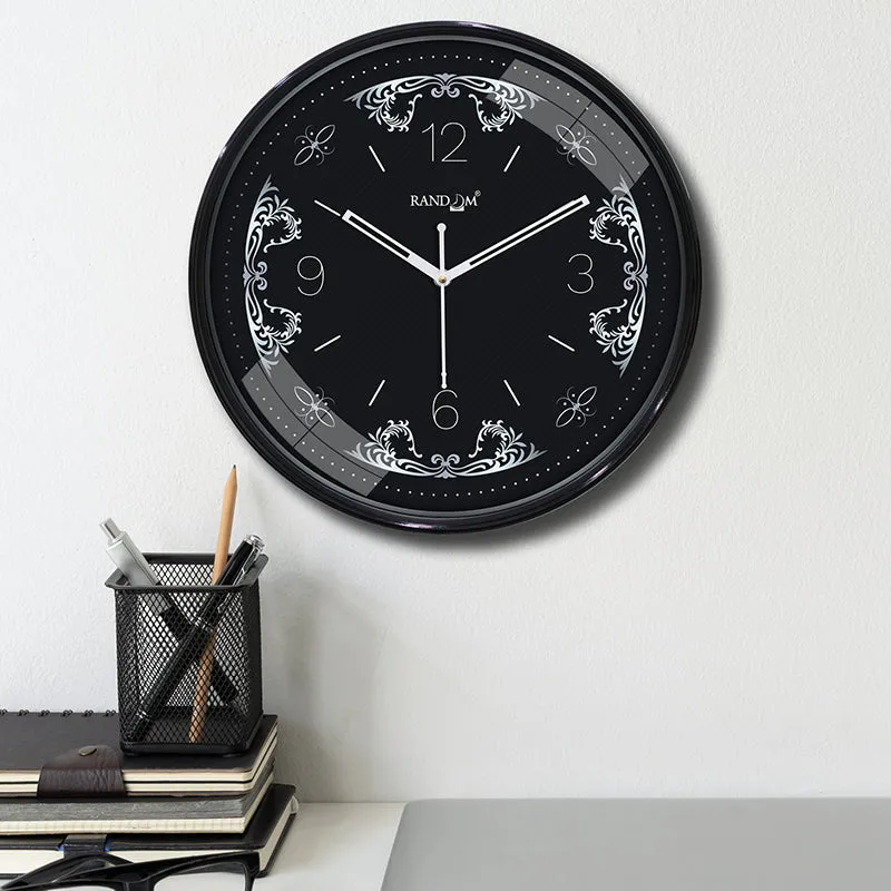 Clockaroo Analog Wall Clock media 1
