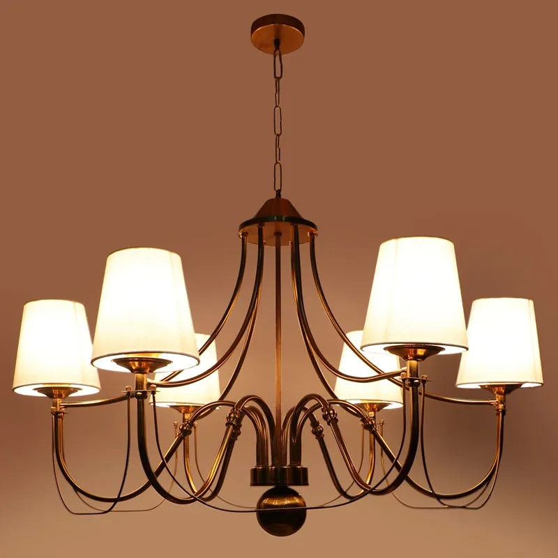Nuitra Chandelier media 5