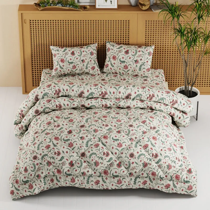Jardora Bedding Set - Four Piece Set media 1