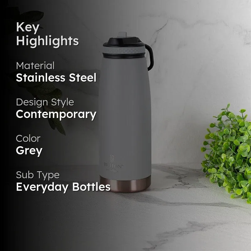 Turbo Bottle (Grey) - 1000 mL media 2