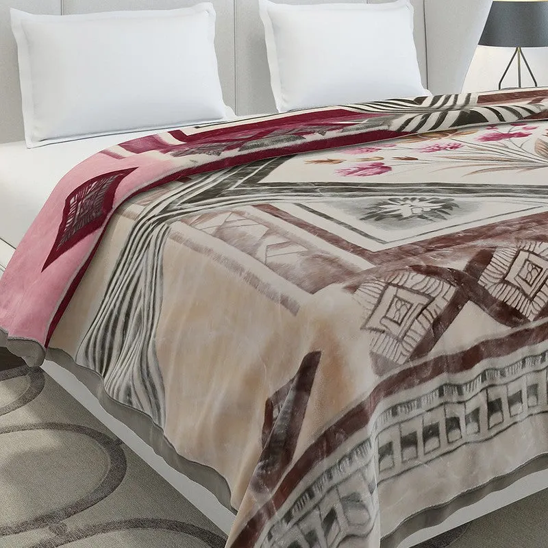 Monte Carlo Timeless Elegance Blanket - 1136 GSM media 4