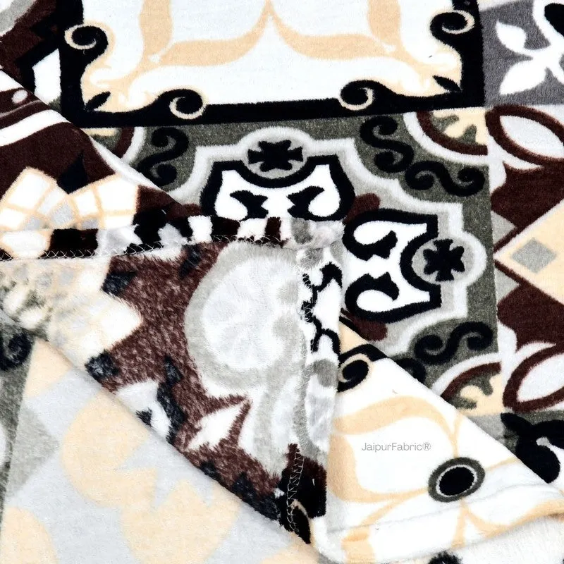 PatternAura Woolen Bedsheet - 150 GSM media 8