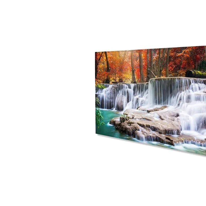 Natures Secret Canvas Wall Painting media 5