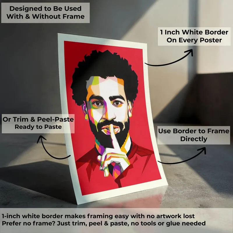 Echoed Inspiration Wall Poster media 7