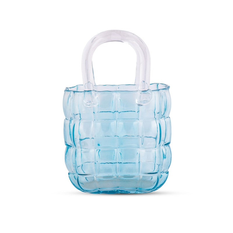Aquelle Glass Vase - Small media 3