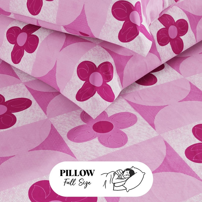 Prycon Bedsheet (Pink) - 115 GSM media 6
