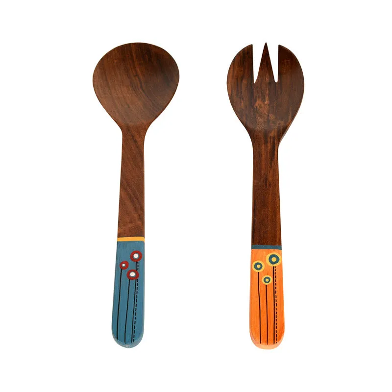 Fariyah Handcrafted Cutlery - Set of Two media 4