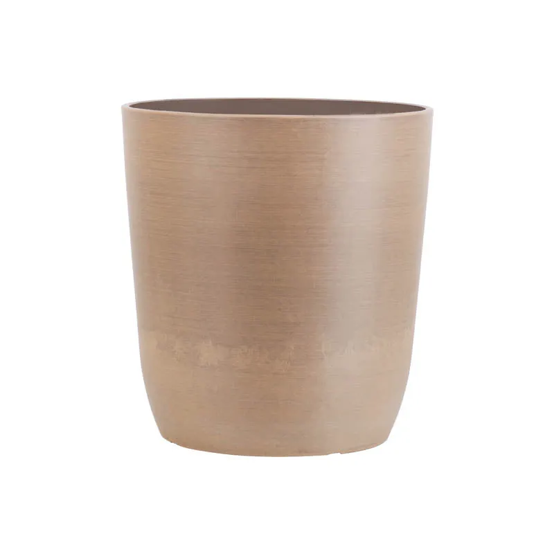 Leaf Nest Planter (Taupe) - Large media 5