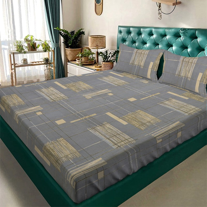 ExecutiveComfort Bedsheet - 300 GSM
