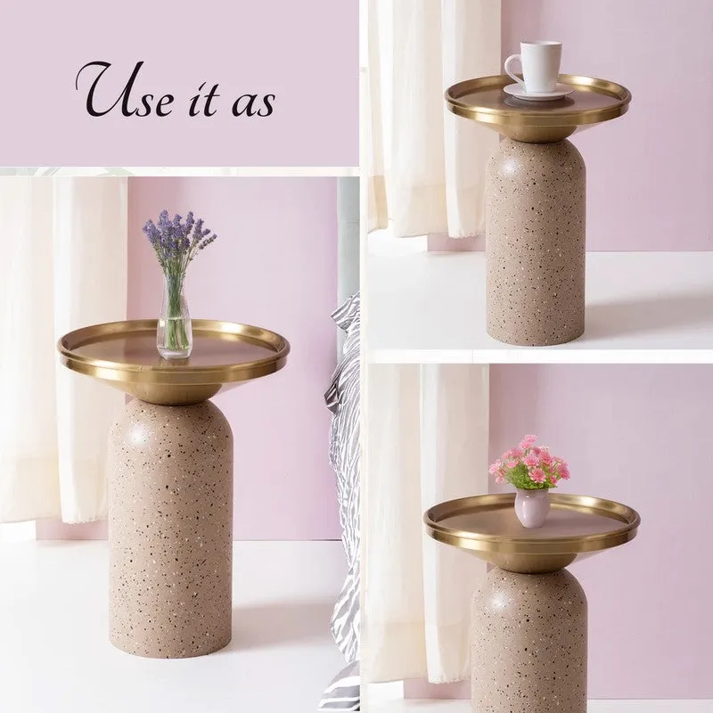Still Center Table - Gold media 3