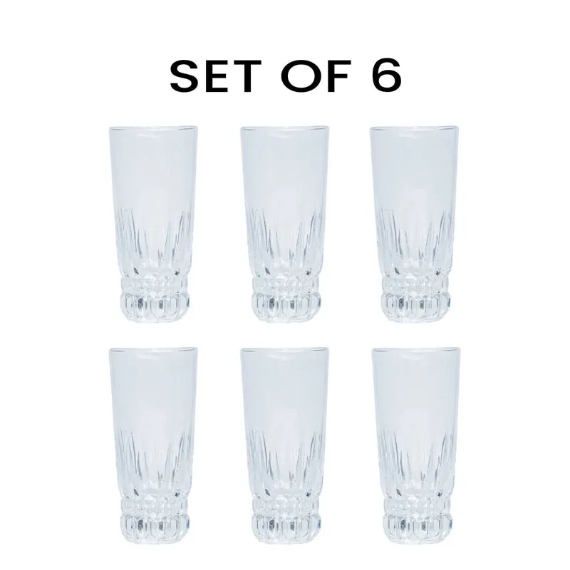 Luminarc Imperator Glass (310 mL) - Set Of Six media 4