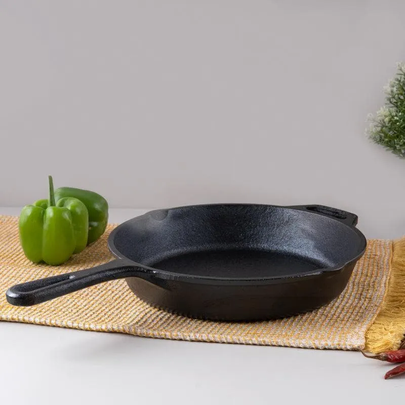 Raven Induction Safe Frying Pan - 1700 ML / 10 Inches media 4