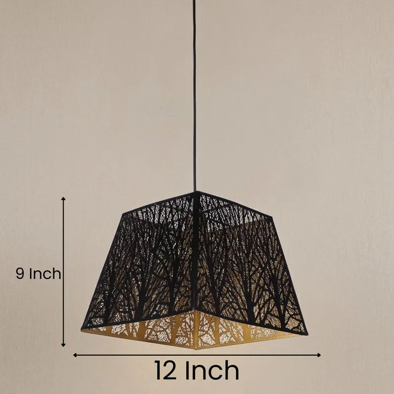 Cira Iron Ceiling Lamp media 7