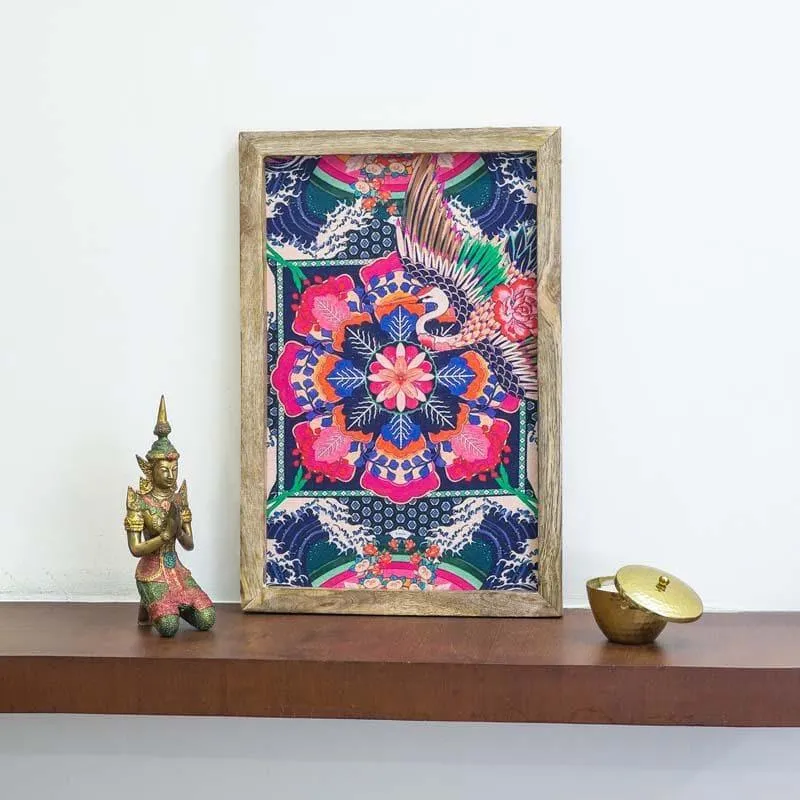 Folk Canvas Painting media 1
