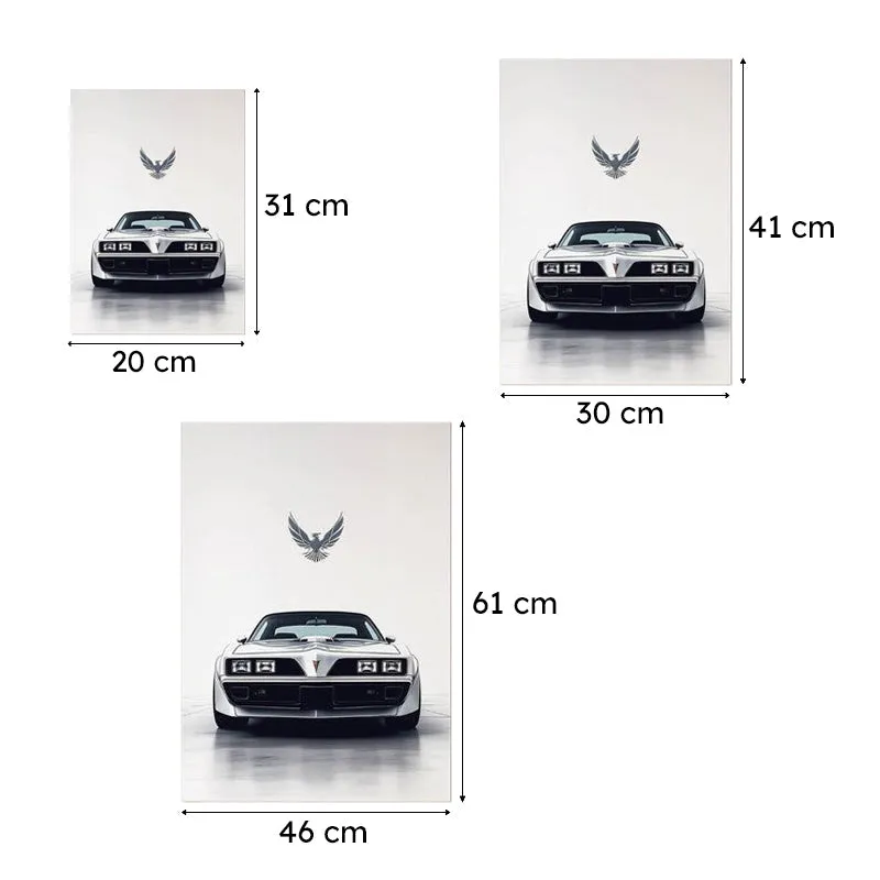 Phoenix Racer Wall Poster media 10