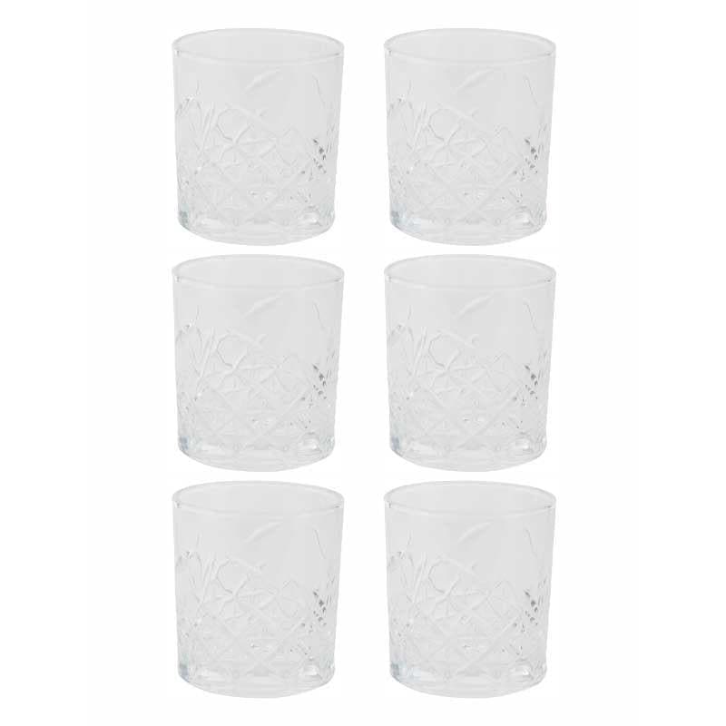 Marko Whiskey Glass (255 mL) - Set Of Six media 3