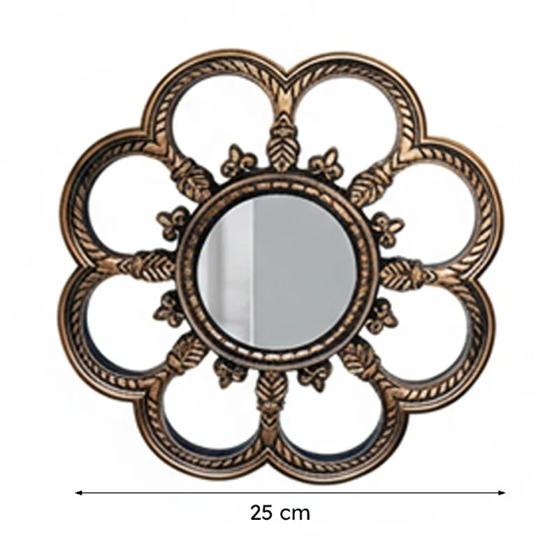 Bloomie Decorative Wall Mirror - Set Of Four media 7