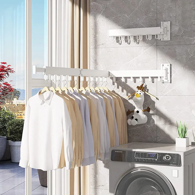 Aligno Clothes Drying Rack media 1