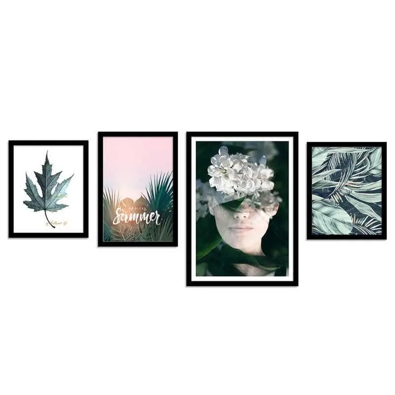 Enchanting Experiences Wall Art - Set Of Four media 4