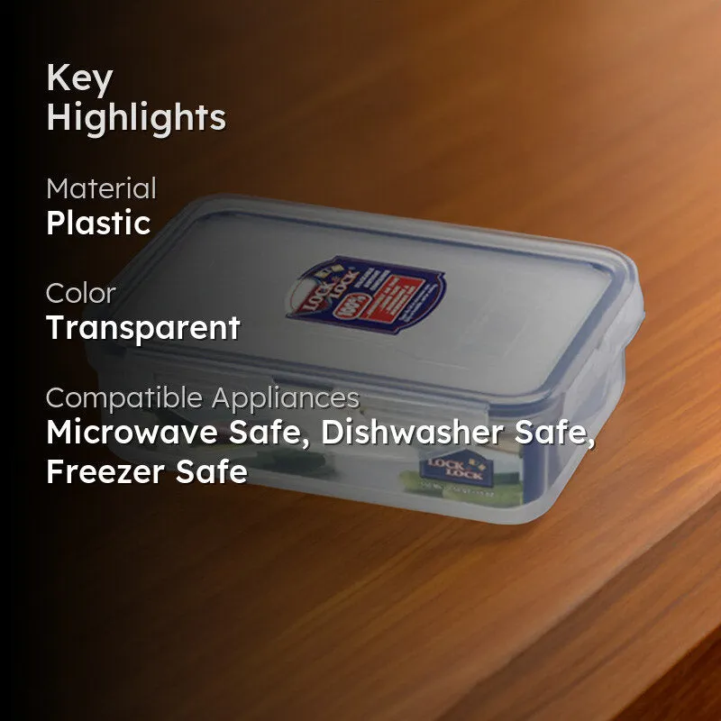 Flavor On The Go Lunch Box - 550 ML media 2