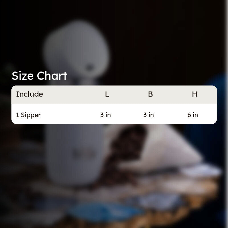 Sip Silico Insulated Sipper (White) - 355 mL media 8