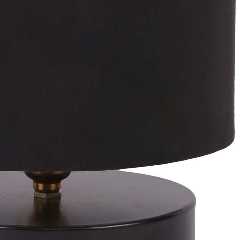 Dum Dum Fabric Table Lamp - Black media 5