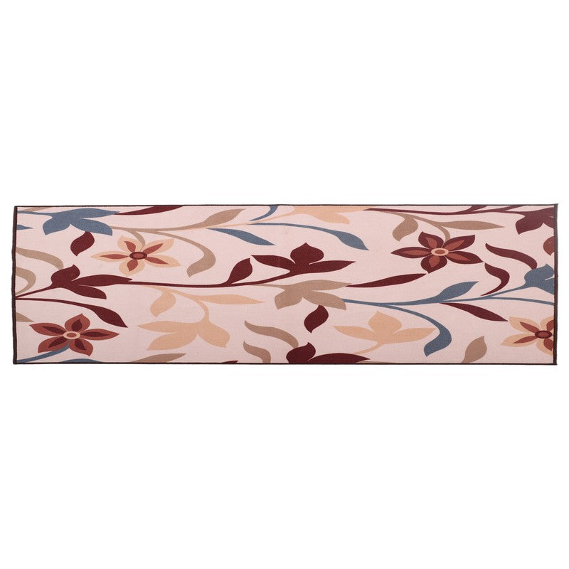 Floria I Nylon Runner Rug