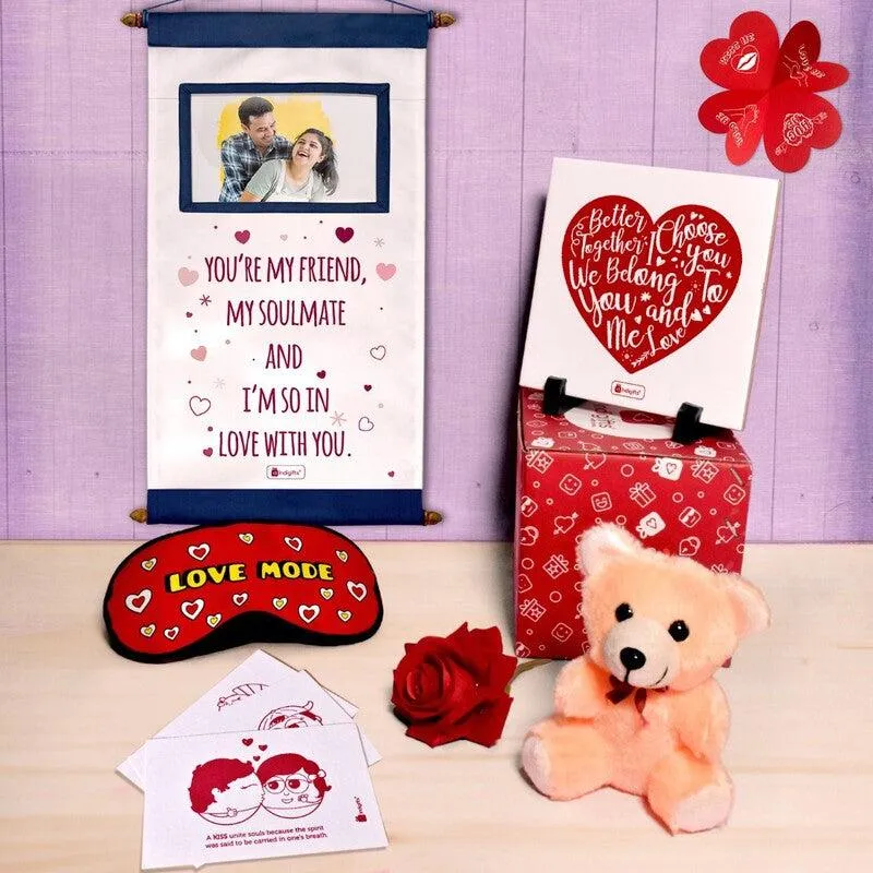 Love's Lullaby Valentine's Gift Box - Fifteen Piece Set media 3