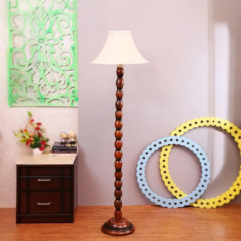 Aston Sola Floor Lamp - Ivory media 3