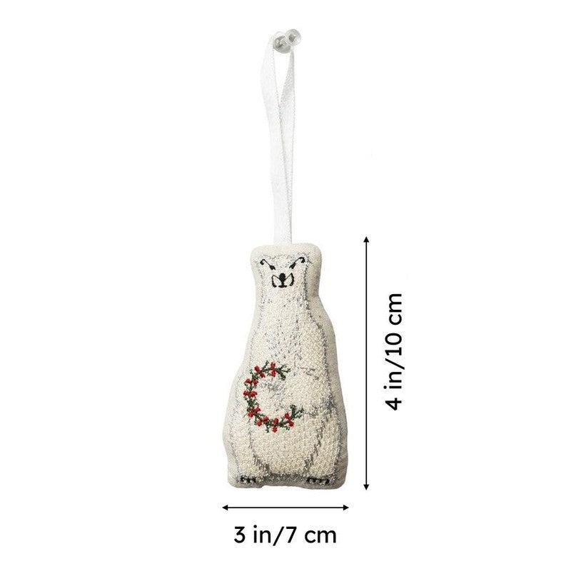 Glitz Drop Christmas Ornament media 8