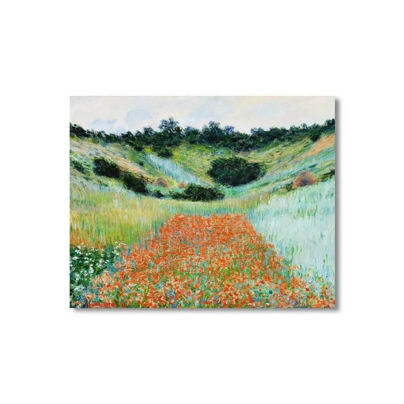 Magic Meadow Canvas Wall Art media 4
