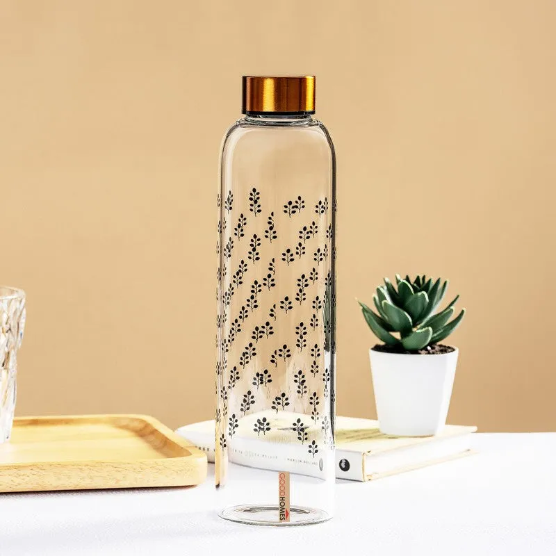 Sipora Borosilicate Glass Bottle - 700 mL media 1