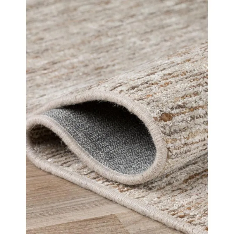Heritage Hand Loomed Wool Rug - Brown media 7