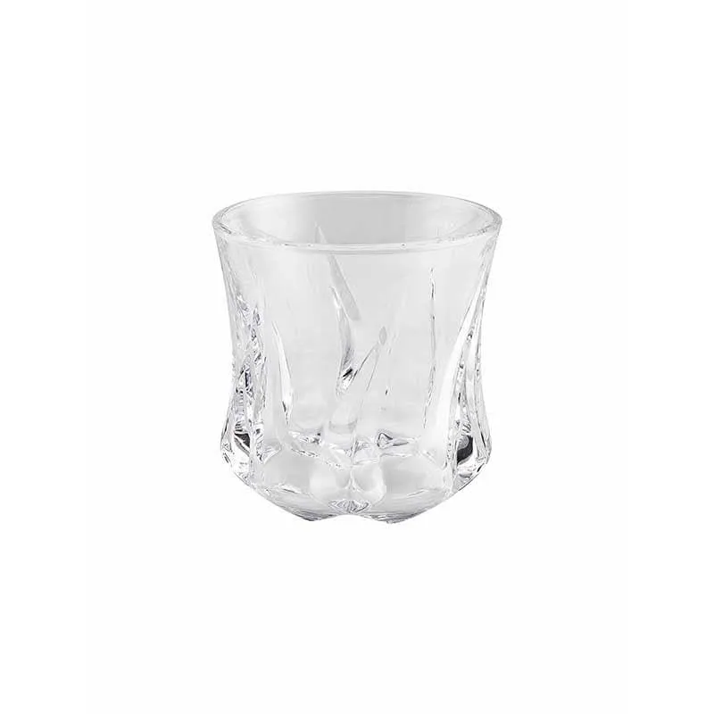 Surreal Old Fashioned Glasses (280 ml ) - Set of Six media 4