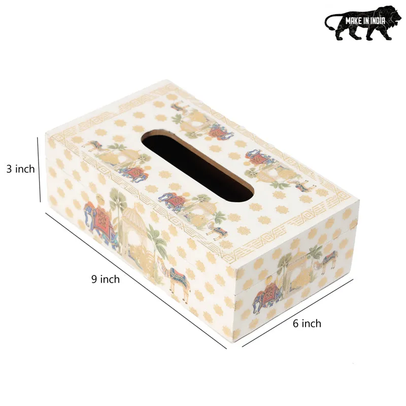 Royal Parades Tissue Box media 7