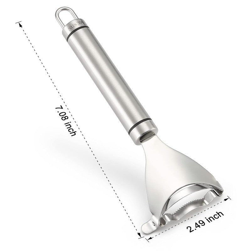 Corn Swift Peeler Steel Other Utilities - Silver media 9