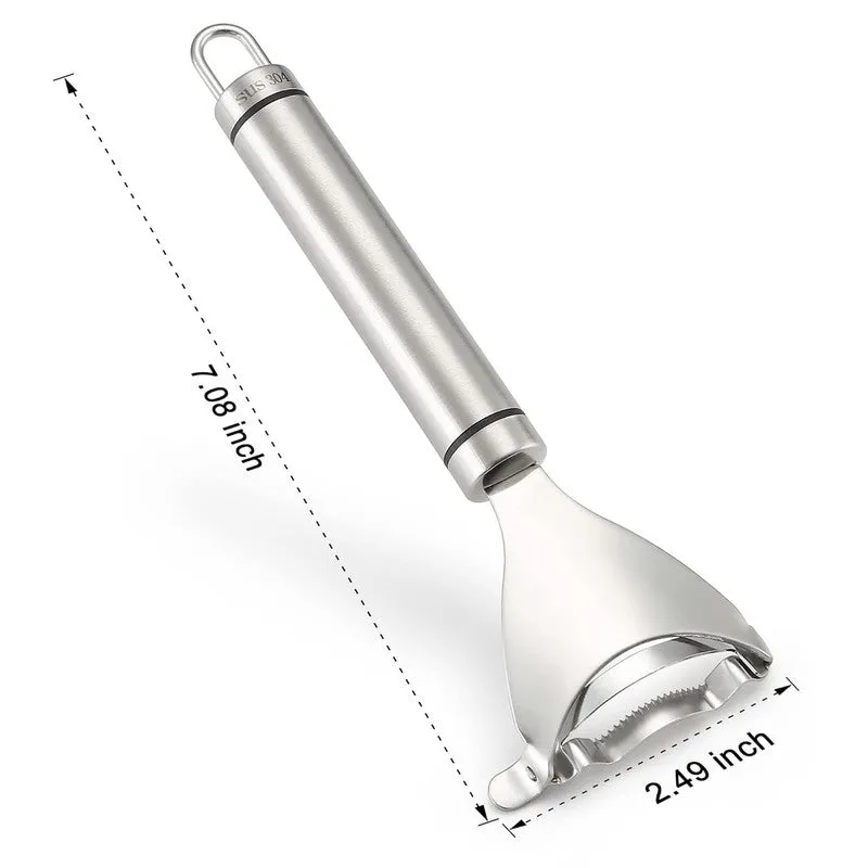 Corn Swift Peeler Steel Other Utilities - Silver media 9