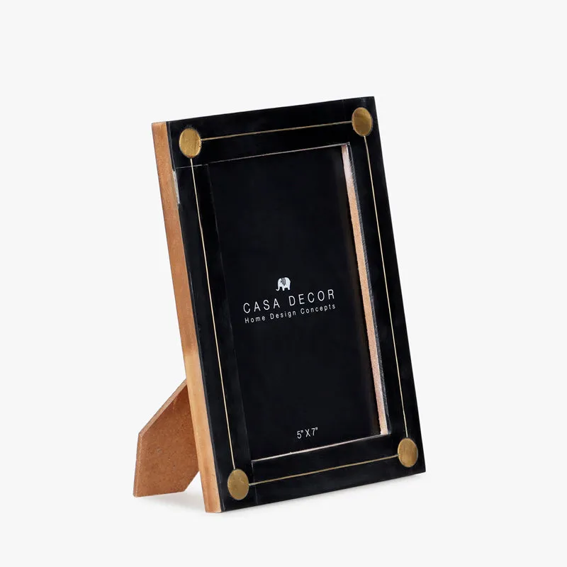 Dyer Table Photo Frame media 3