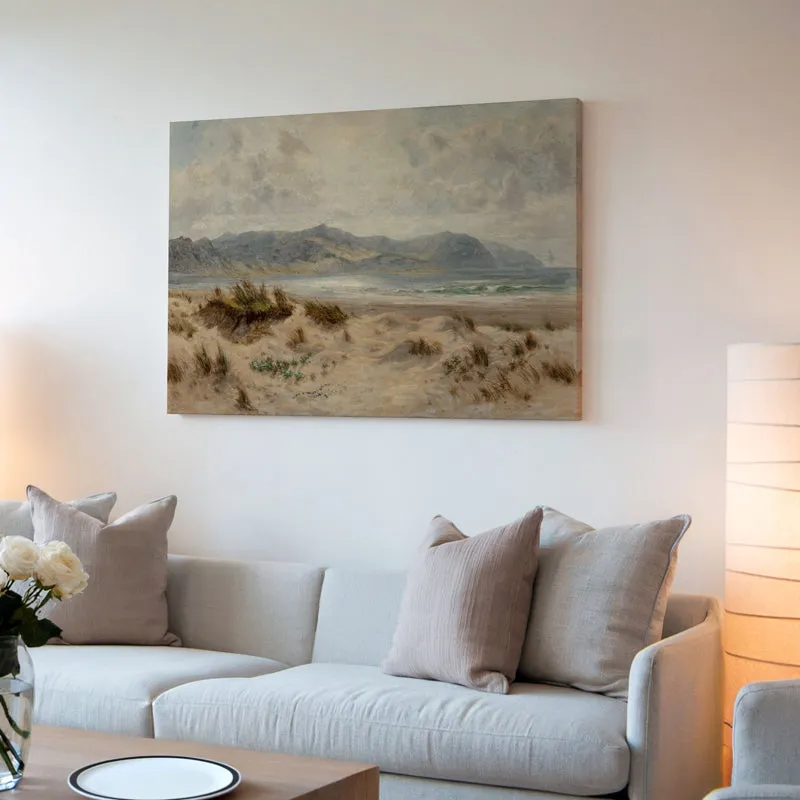 Withering Fields Wood Wall Art media 4