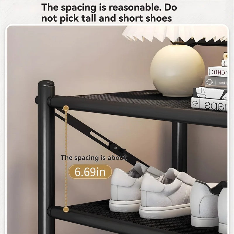Veloura Premium Showcase Rack media 5