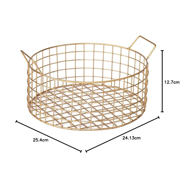 Linora Weave Fruit Basket media 7
